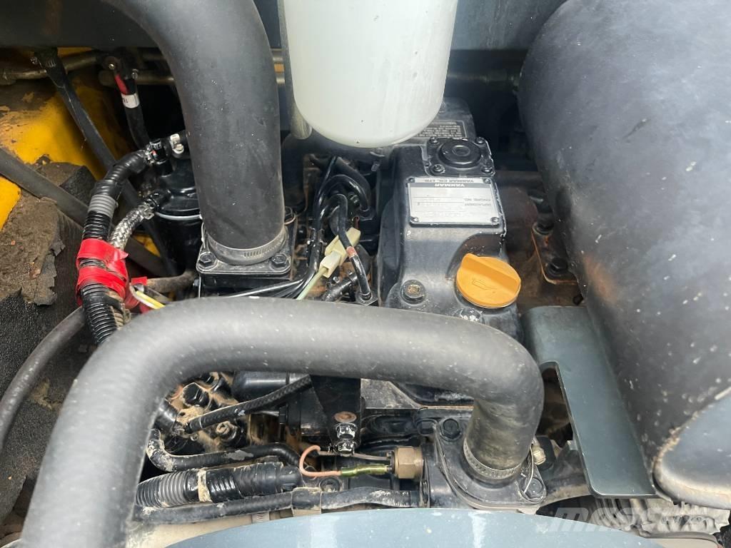 Gehl 3840 E     2015 Carregadoras de direcção deslizante