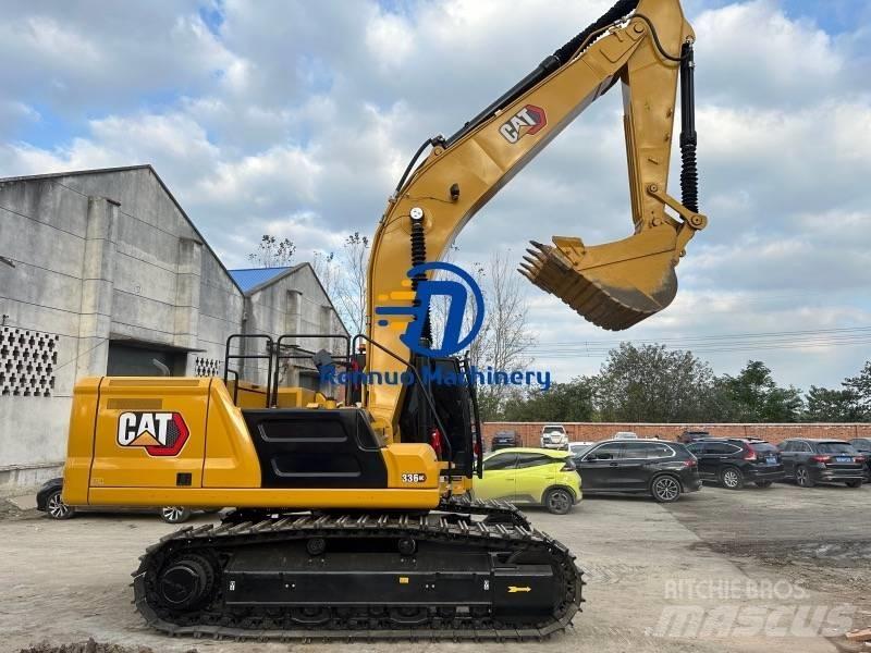CAT 336 GC Escavadoras de rastos