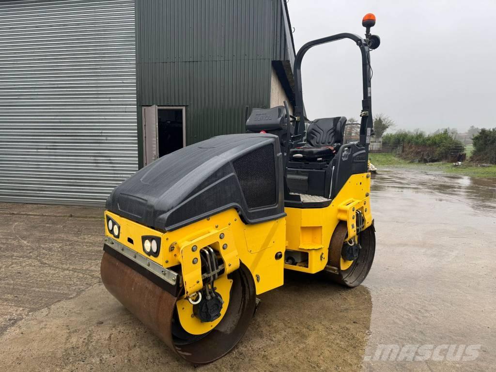 Bomag BW 120 AD-5 Cilindros Compactadores tandem