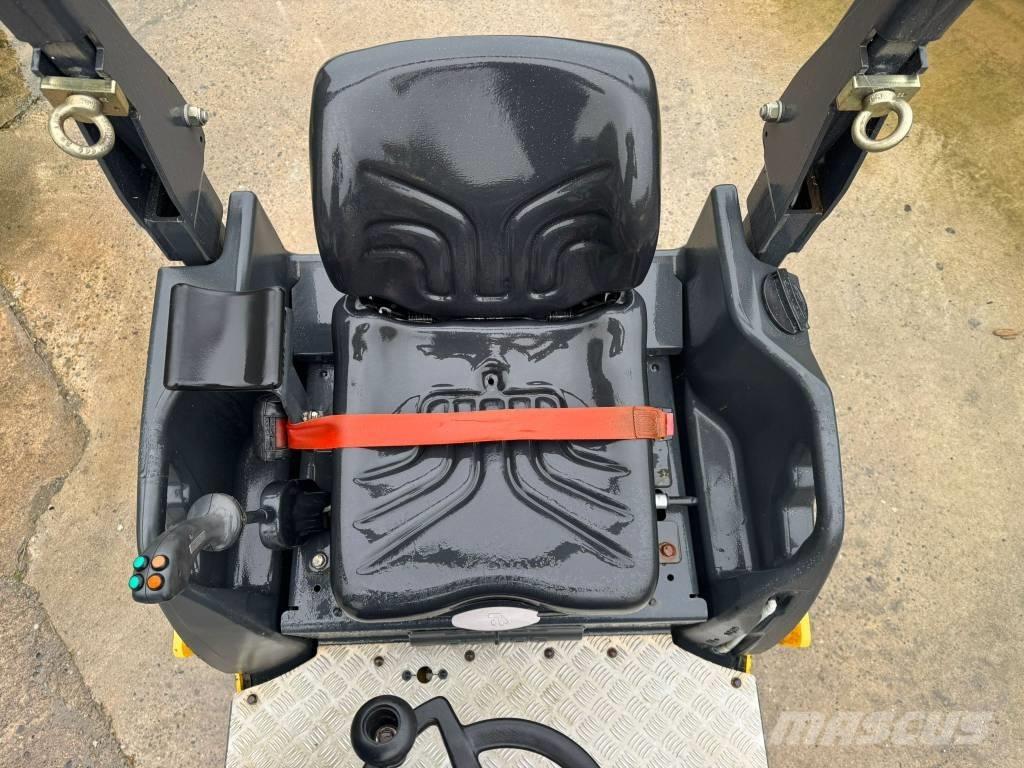 Bomag BW 120 AD-5 Cilindros Compactadores tandem