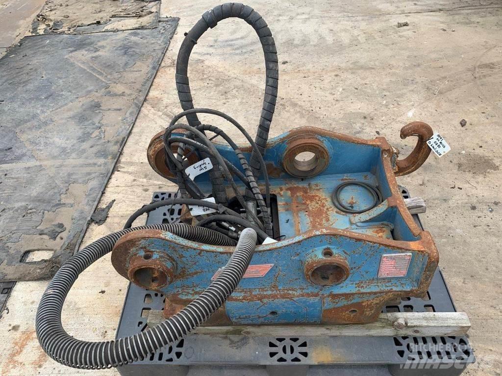  Oil Quick OQ 80 Conectores