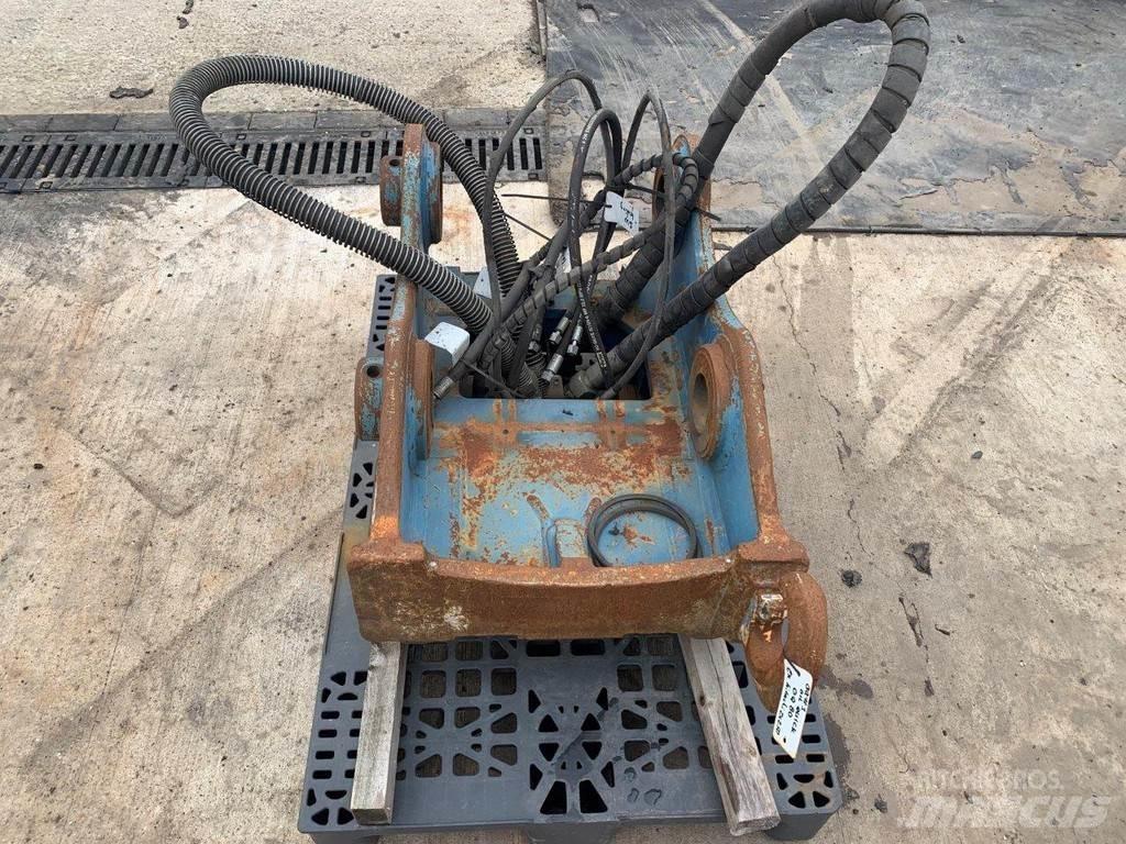  Oil Quick OQ 80 Conectores