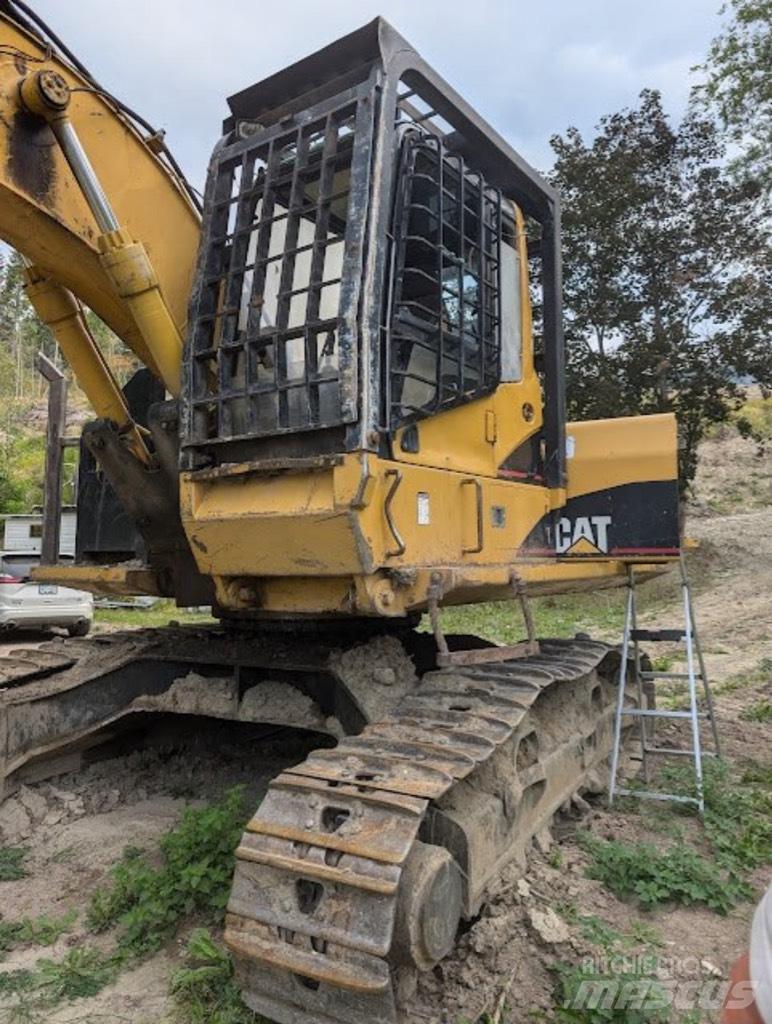 CAT 322 C Escavadoras de rastos