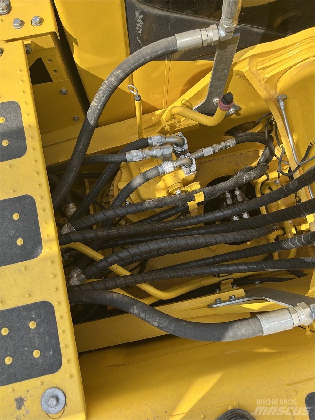 Komatsu PC 240 Escavadoras de rastos