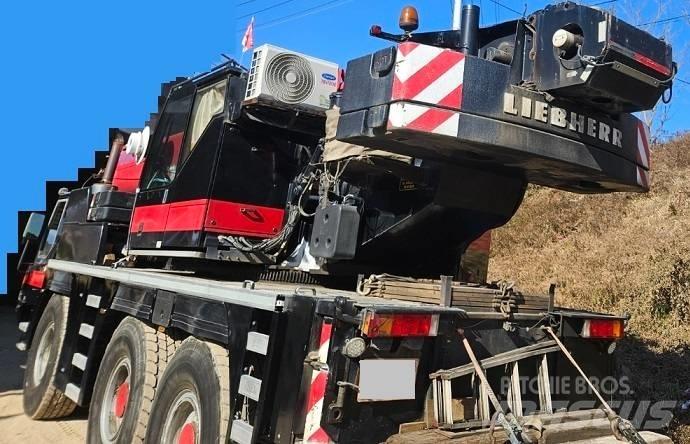Liebherr LTM1055-1 Gruas Todo terreno