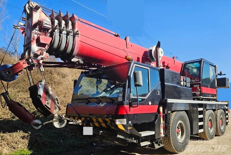 Liebherr LTM1055-1 Gruas Todo terreno