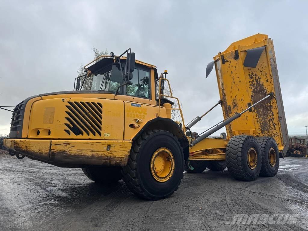 Volvo A 25 D Camiões articulados