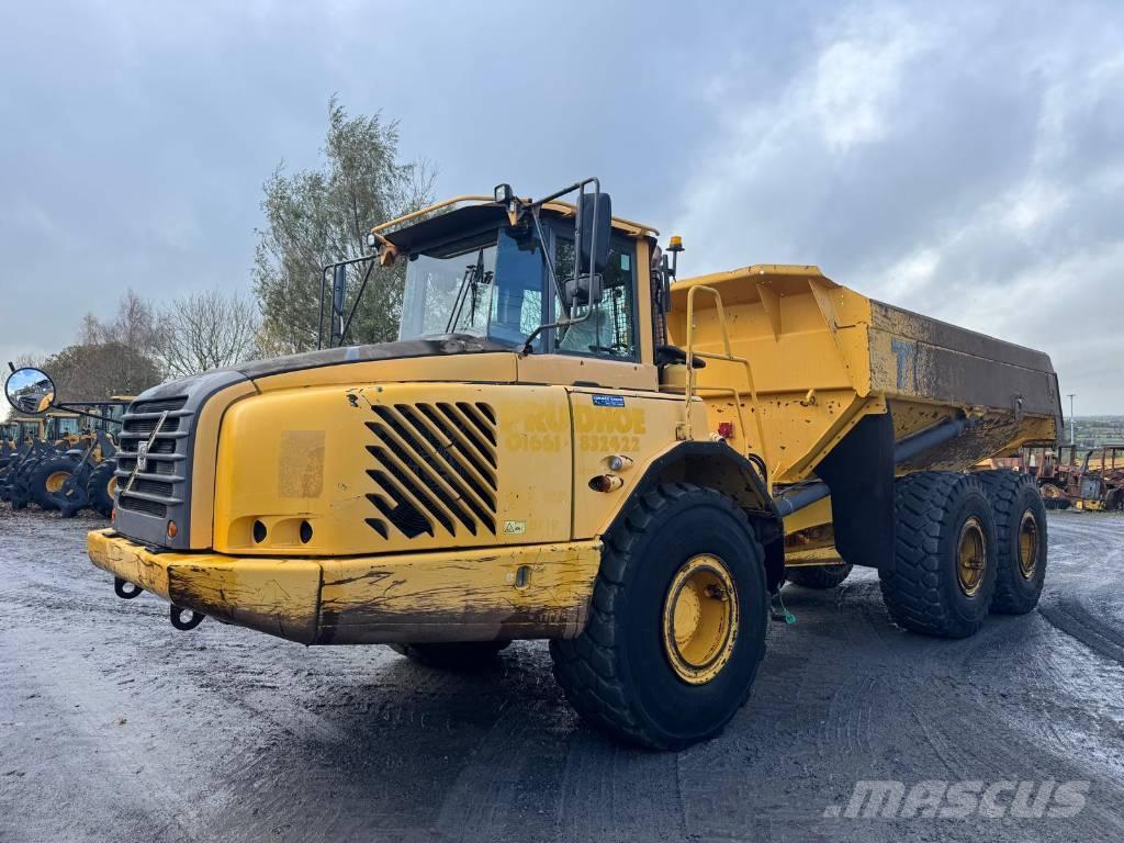 Volvo A 25 D Camiões articulados