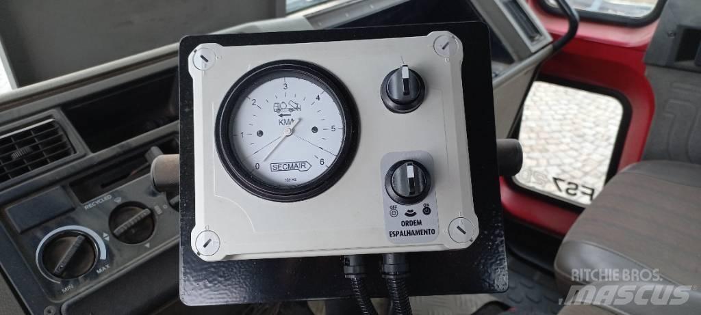Volvo FS7 Outros equipamentos construção via