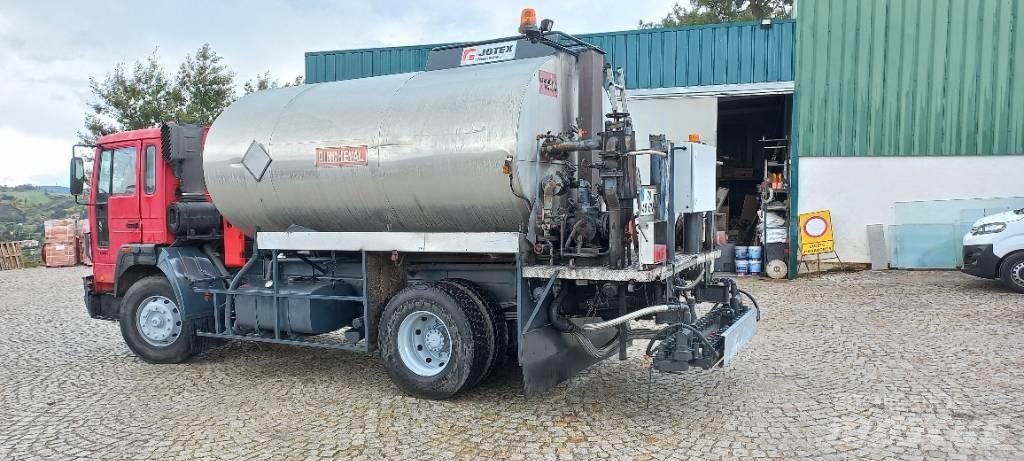 Volvo FS7 Outros equipamentos construção via