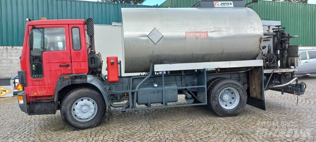 Volvo FS7 Outros equipamentos construção via