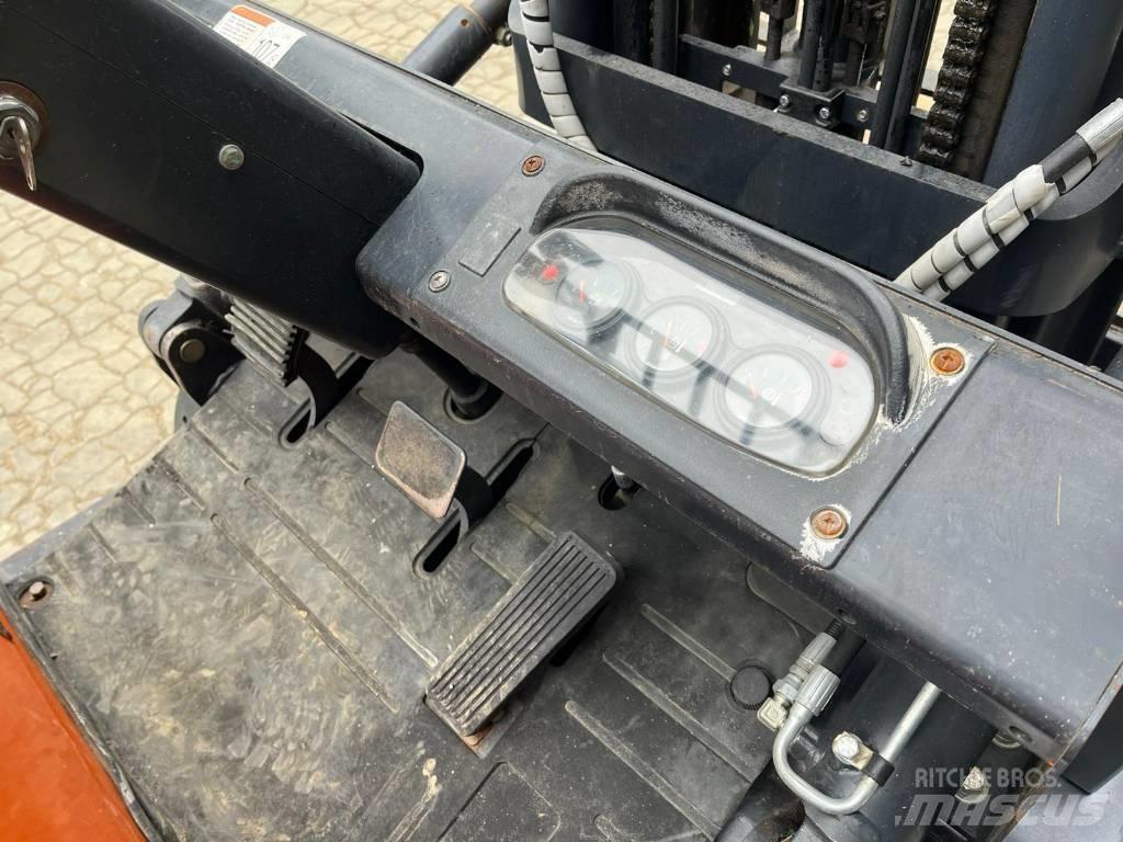Doosan D 25 GP Empilhadores Diesel