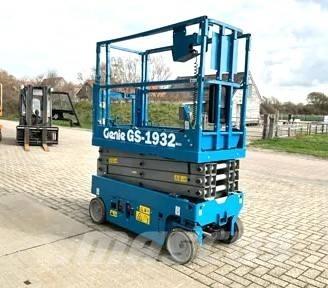Genie GS 1932 Elevadores de tesoura
