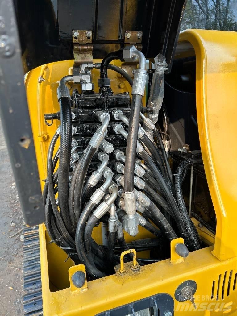 XCMG XE 60 D Mini Escavadoras <7t