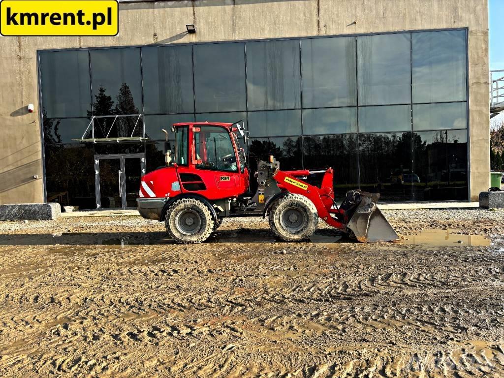 Volvo L 25 F Pás carregadoras de rodas