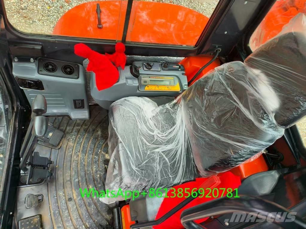 Kubota U 55-4 Mini Escavadoras <7t
