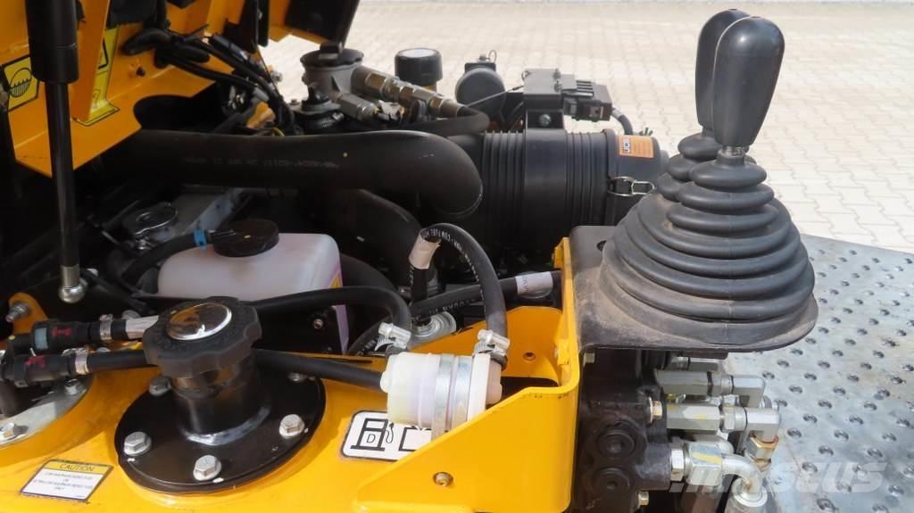 JCB 1T-2HT Dumpers de obras