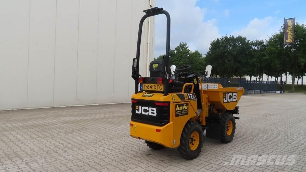 JCB 1T-2HT Dumpers de obras