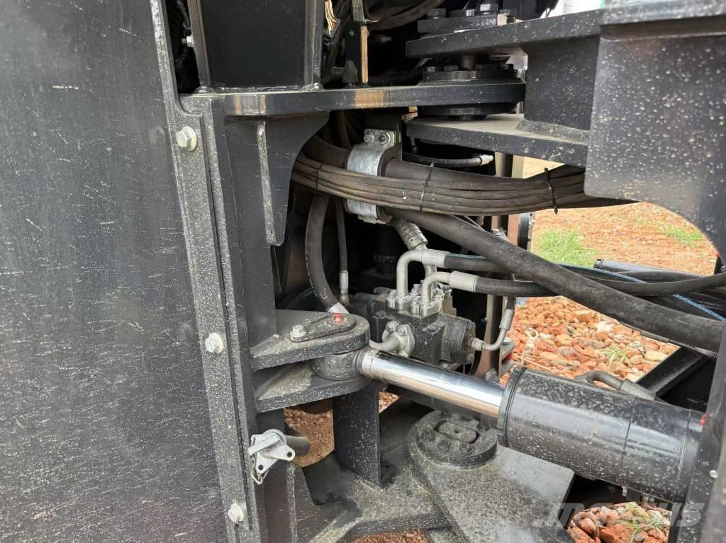 LiuGong CLG 856 H Pás carregadoras de rodas