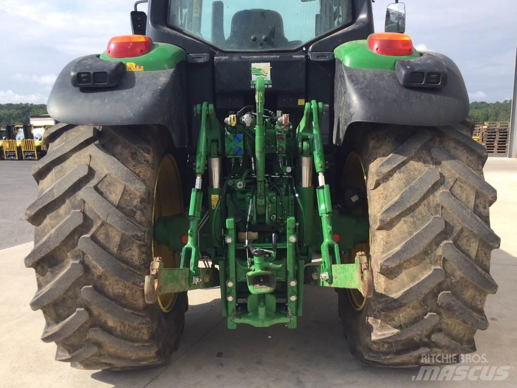 John Deere 6175M Tratores Agrícolas usados