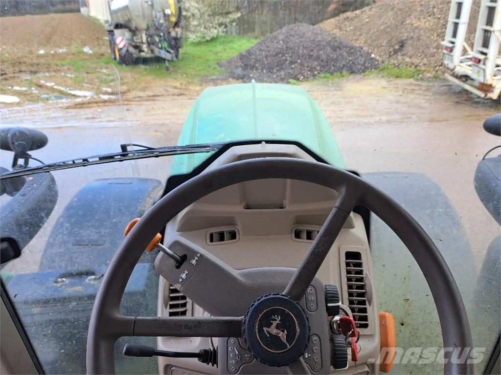 John Deere 6175M Tractors