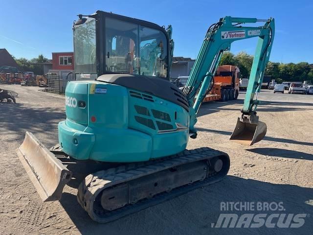 Kobelco SK 58 SRX Mini Escavadoras <7t