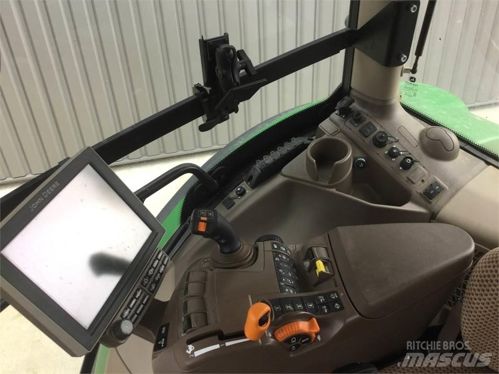 John Deere 6R155 Tratores Agrícolas usados