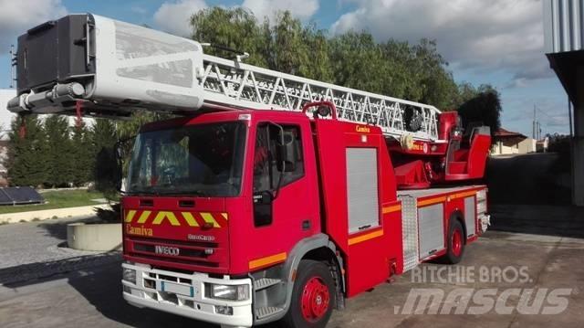 Iveco 130E230 Carros de bombeiros