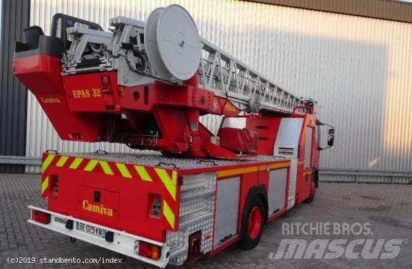 Iveco 130E230 Carros de bombeiros