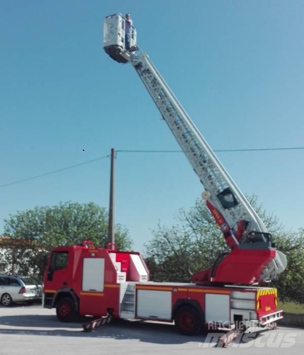 Iveco 130E230 Carros de bombeiros