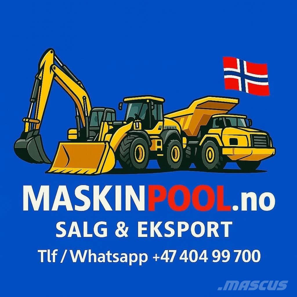 Volvo EC 380 EL Escavadoras de rastos