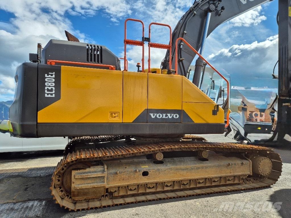 Volvo EC 380 EL Escavadoras de rastos