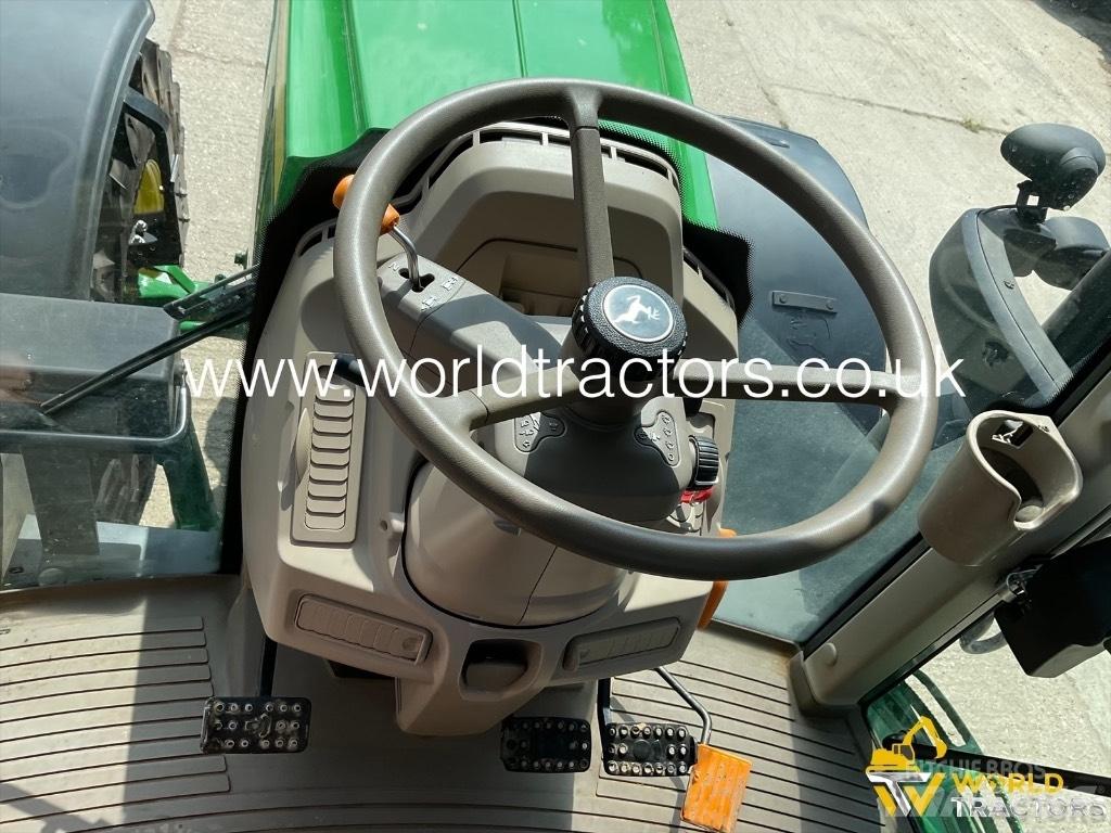 John Deere 6155 M Tratores Agrícolas usados