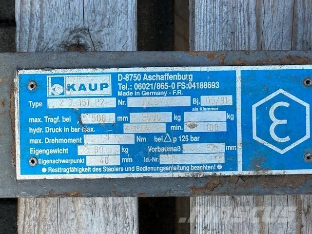 Kaup USED PARTS Outros acessórios e peças de reposição
