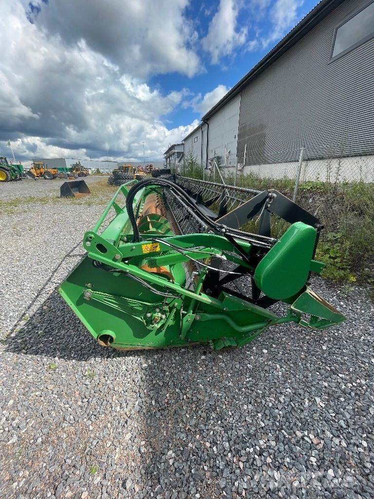 John Deere 622R Ceifeiras debulhadoras compactas