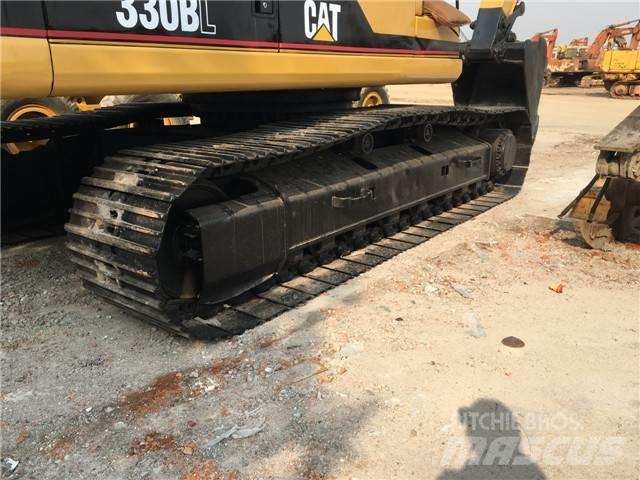 CAT 330 B L Escavadoras de rastos