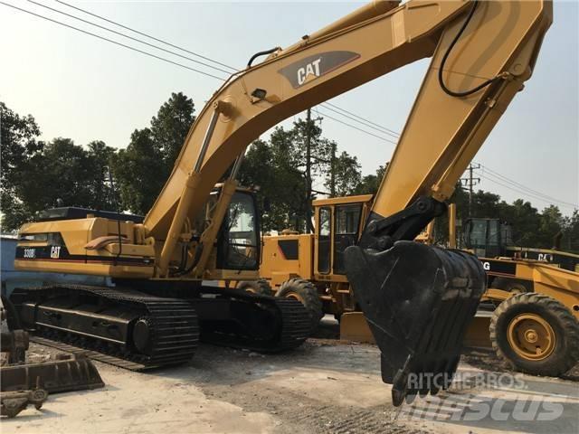 CAT 330 B L Escavadoras de rastos