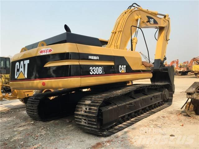 CAT 330 B L Escavadoras de rastos