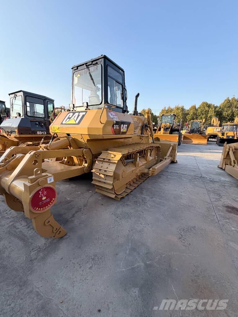 CAT D 7 G Dozers - Tratores rastos