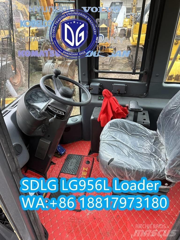 SDLG LG956L Pás carregadoras de rodas