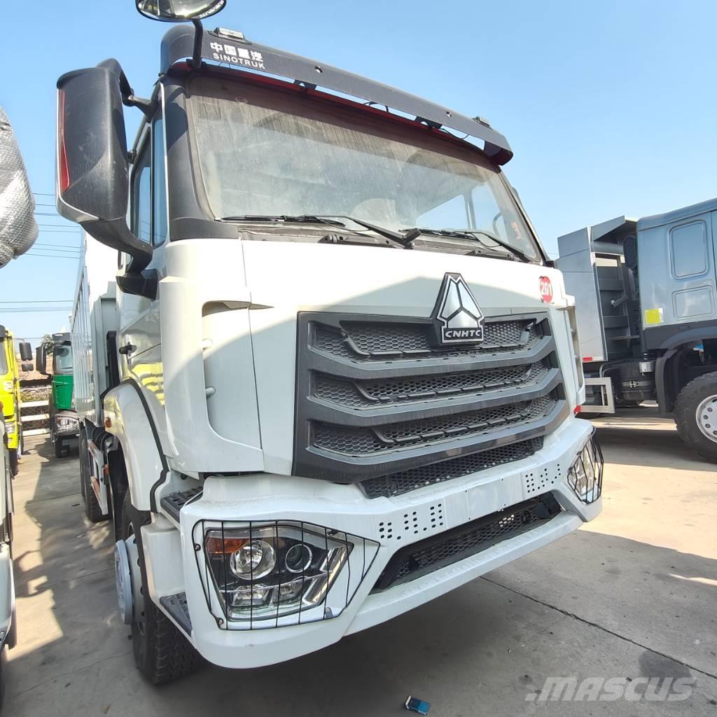 Howo 371 6x4 Camiões basculantes