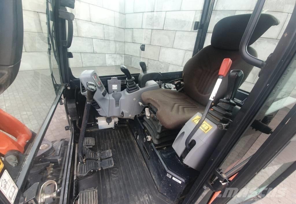 Kubota KX027-4 Mini Escavadoras <7t