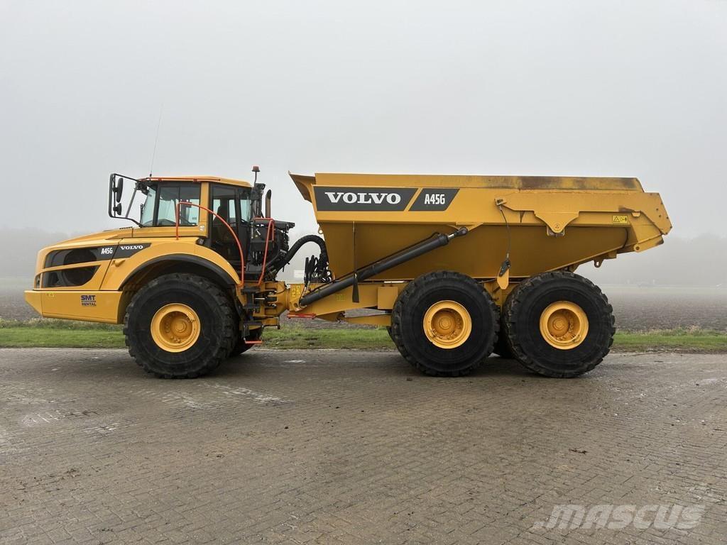 Volvo A45G Camiões articulados
