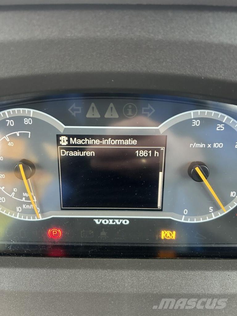 Volvo A45G Camiões articulados