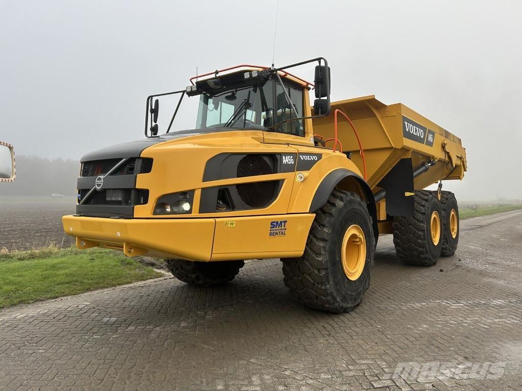 Volvo A45G Camiões articulados
