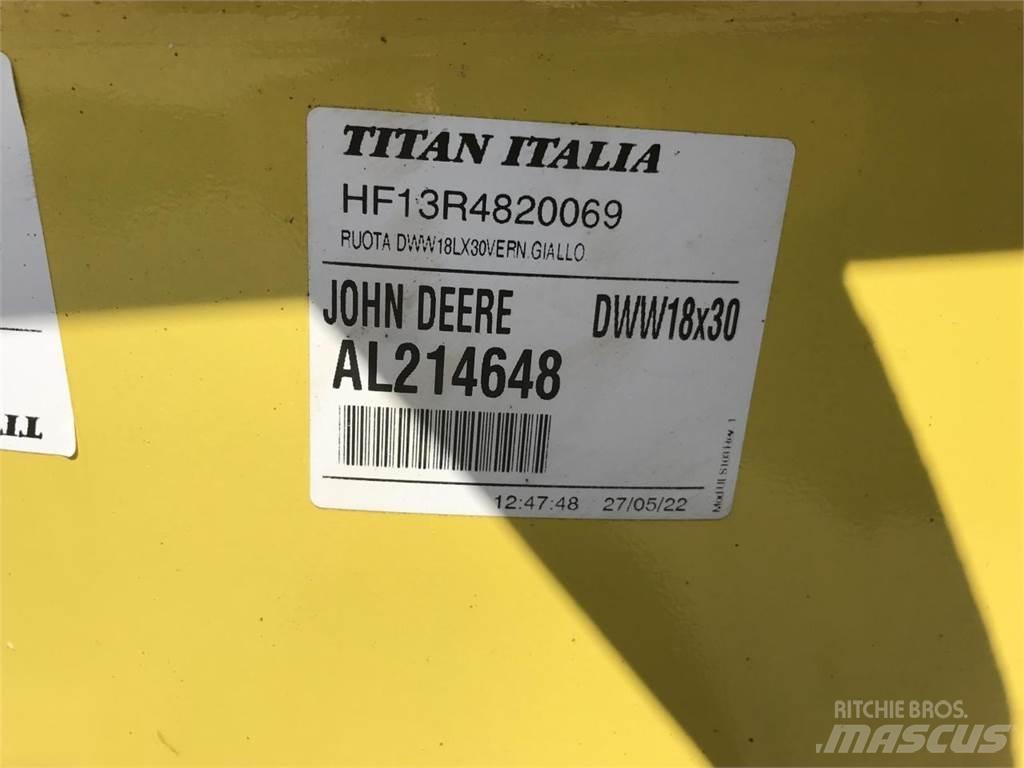 John Deere 18x30 Pneus Agrícolas
