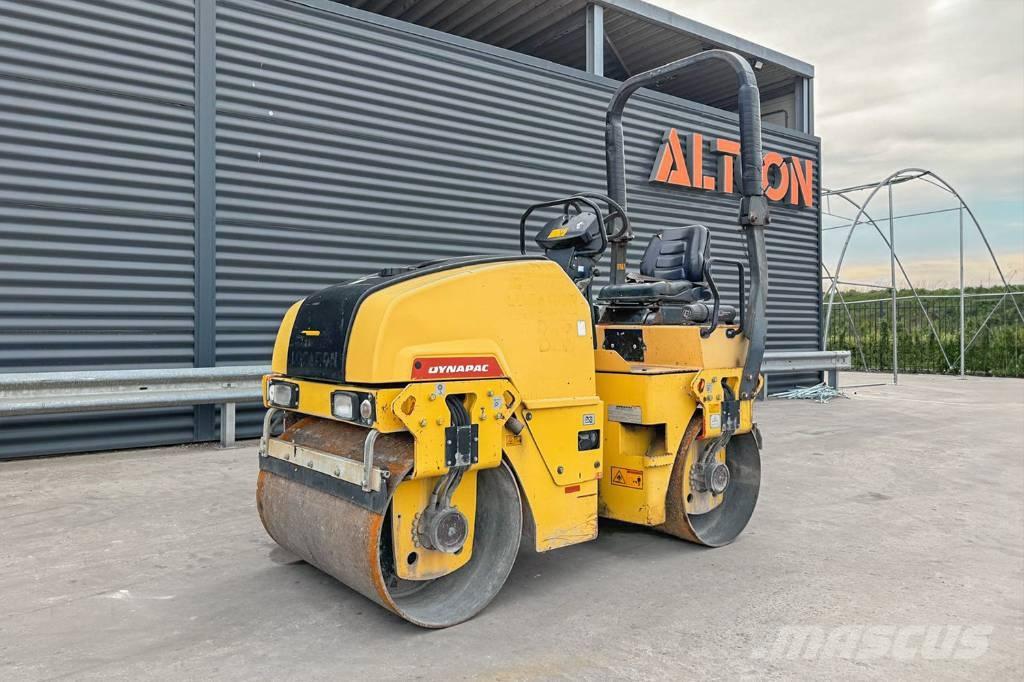 Dynapac CC1100 Cilindros Compactadores tandem
