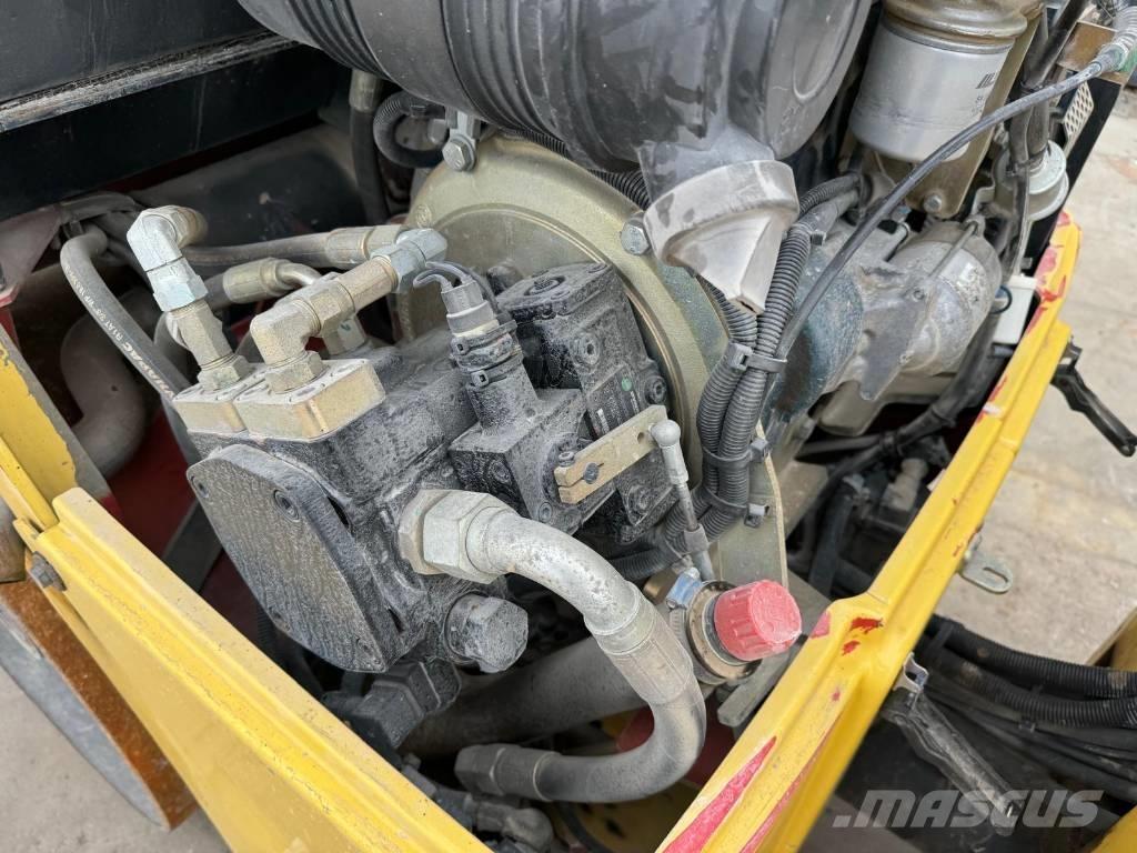 Dynapac CC1100 Cilindros Compactadores tandem