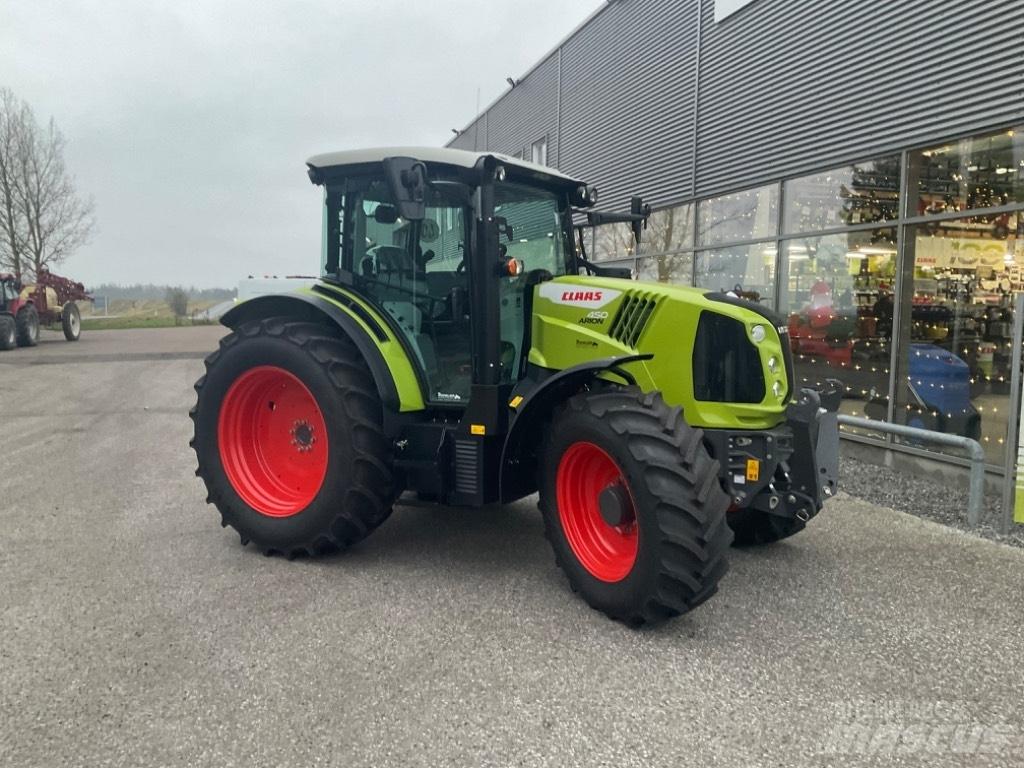 CLAAS ARION 450 Tratores Agrícolas usados