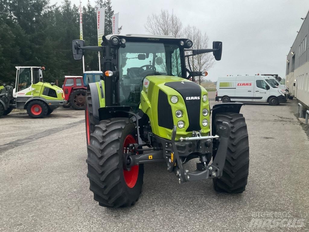 CLAAS ARION 450 Tratores Agrícolas usados